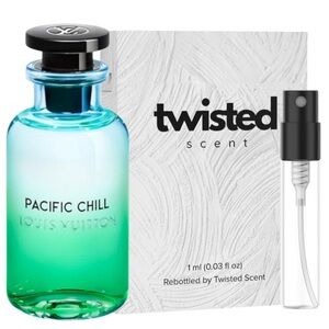 Louis Vuitton Pacific Chill 1 ML Sample Spray Vial